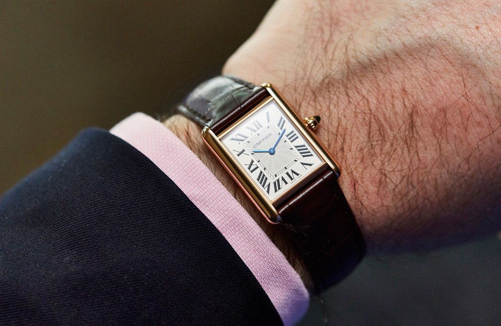 Cartier Tank Watch Band: A Journey of Elegance and Craftsmanship
