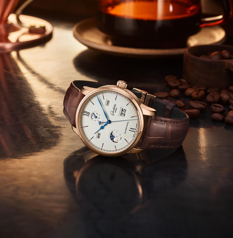 Daydaywatchband Handmade Custom watch Straps: Make Your Glashütte Watch Even More Unique!