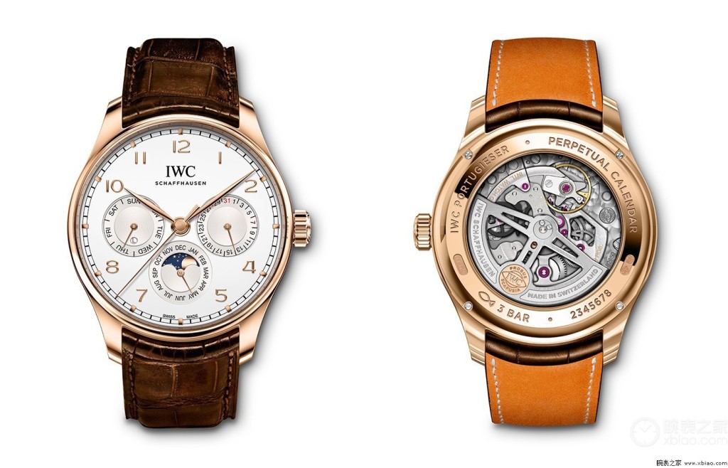 IWC Portuguese | Watch and Strap Size Guide